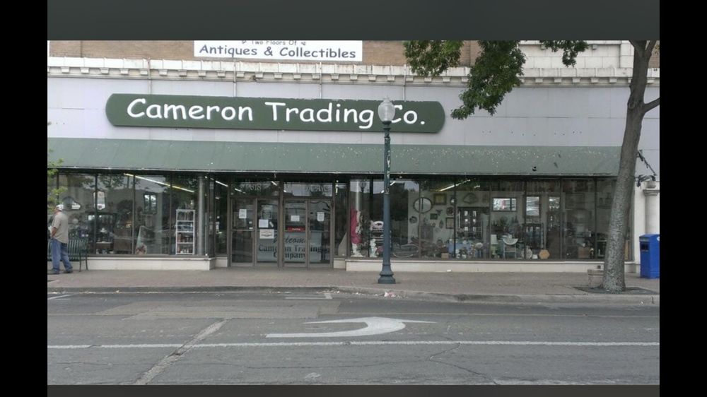 Cameron Trading Co Antique Mall