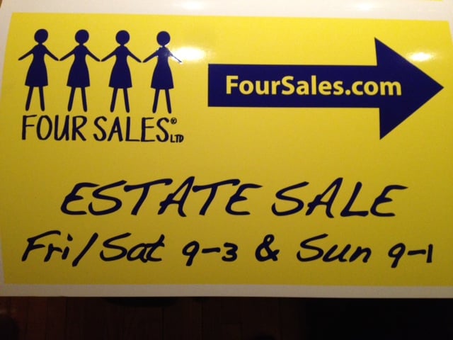 Four Sales