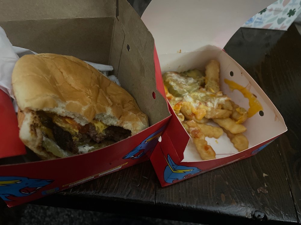 MrBeast Burger MrBeast Burger