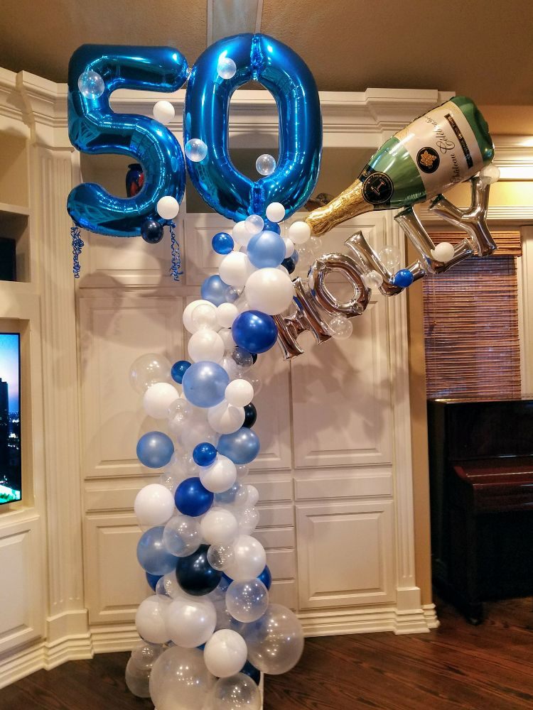 Balloons N Party Events Decorations