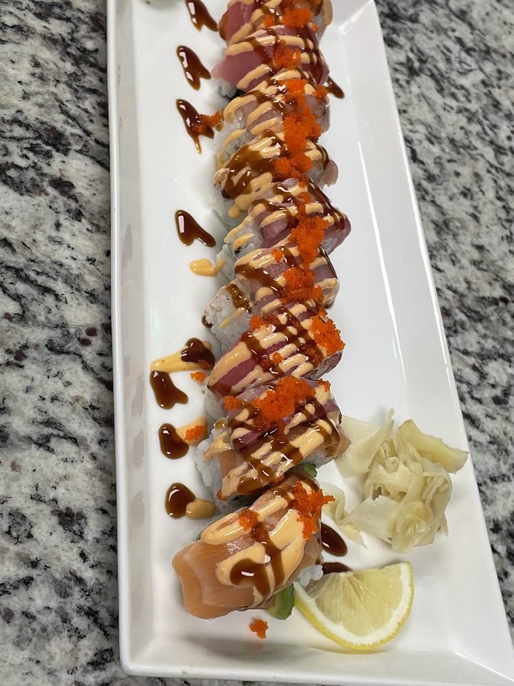 Creek Sushi & Poke
