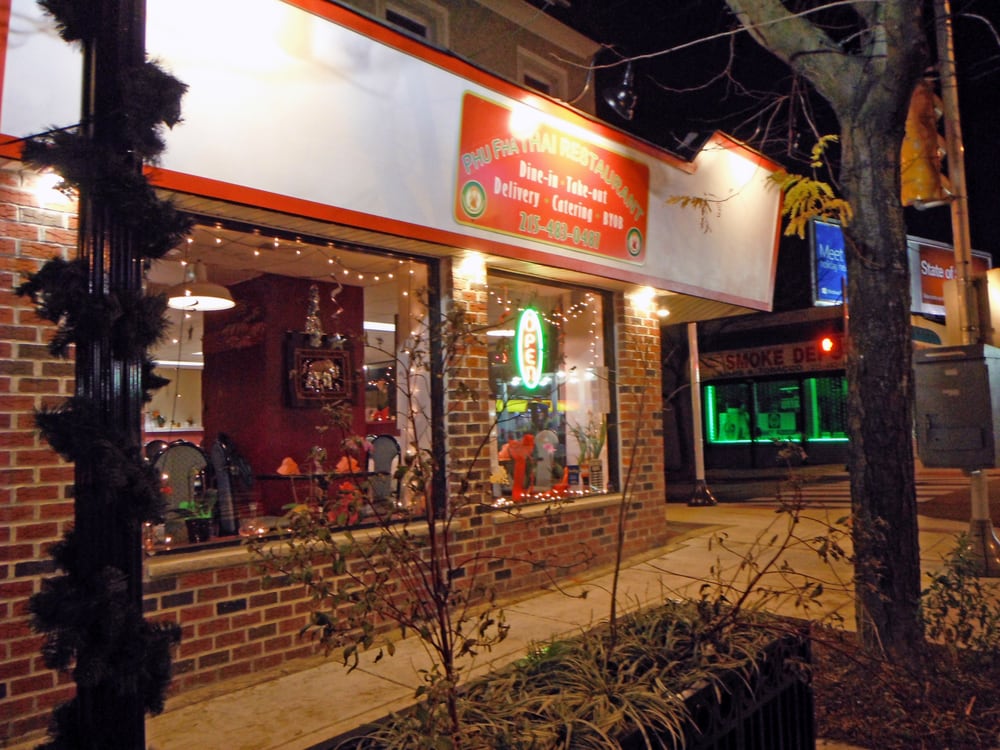 Phu Fha Thai Restaurant 33 Photos & 107 Reviews Thai 6190 Ridge
