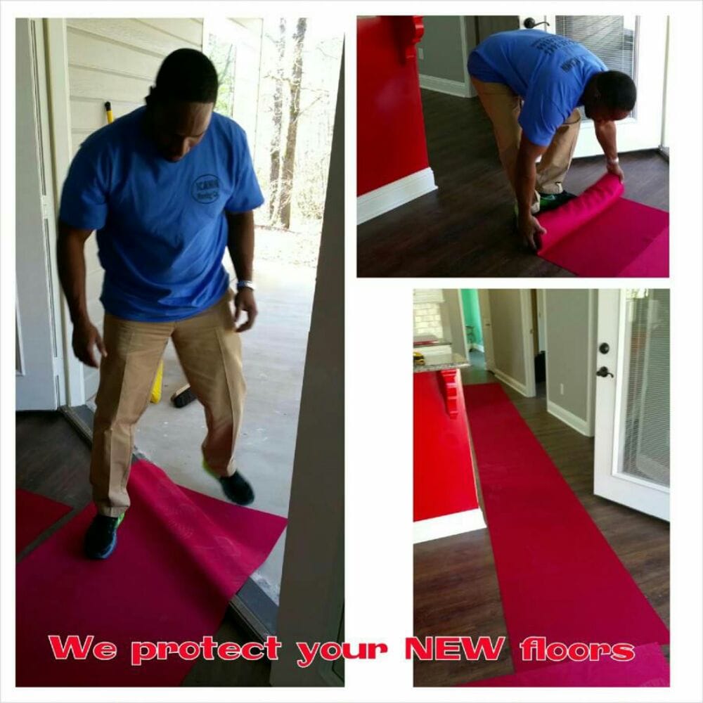 Red Carpet Moving