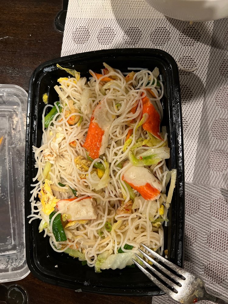 Golden Lake Chinese restaurant
