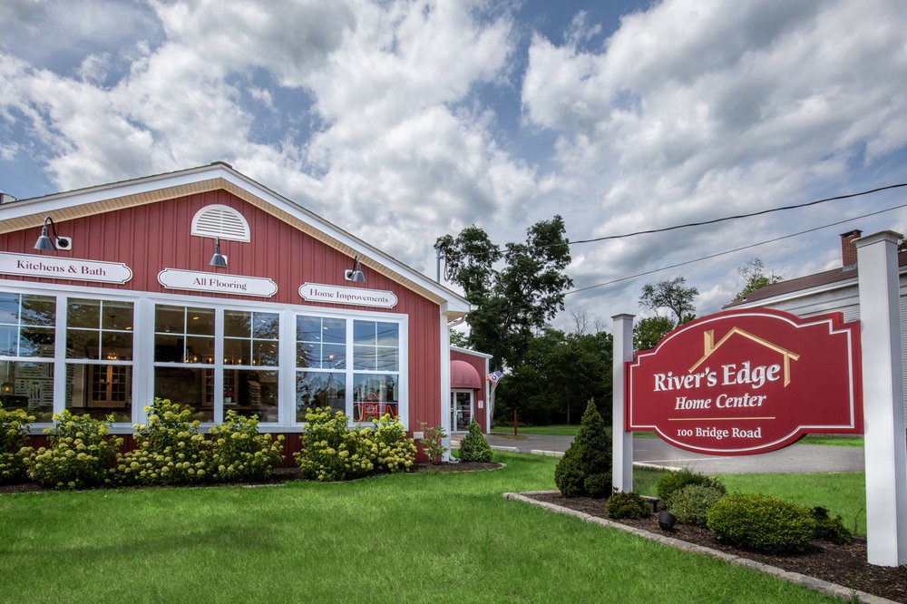 image of business River