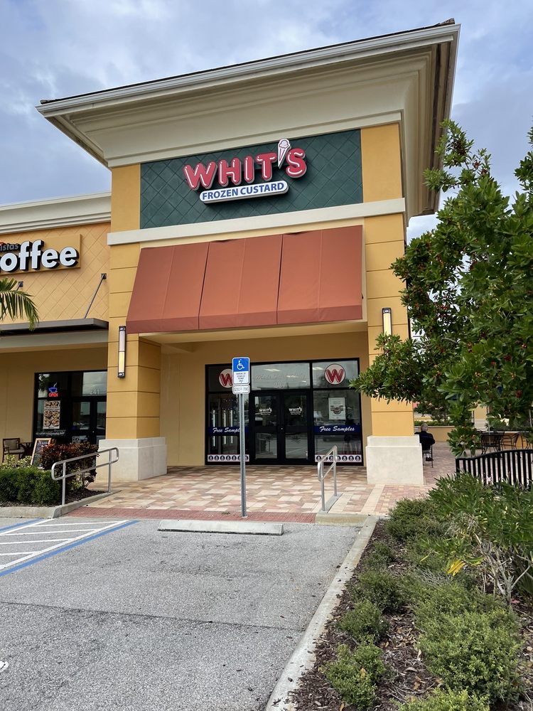 Whit's Frozen Custard - Stuart