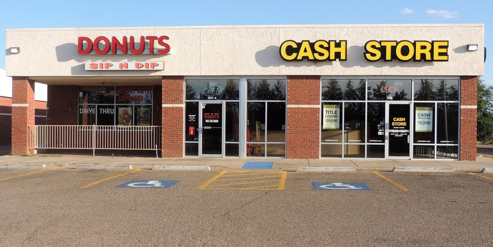 Cash Store