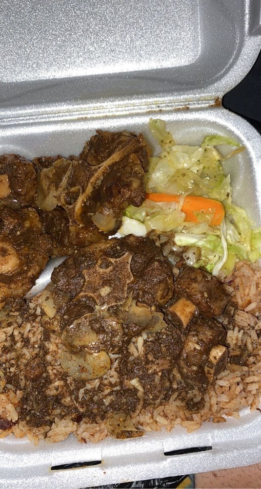 The Jerk Grill