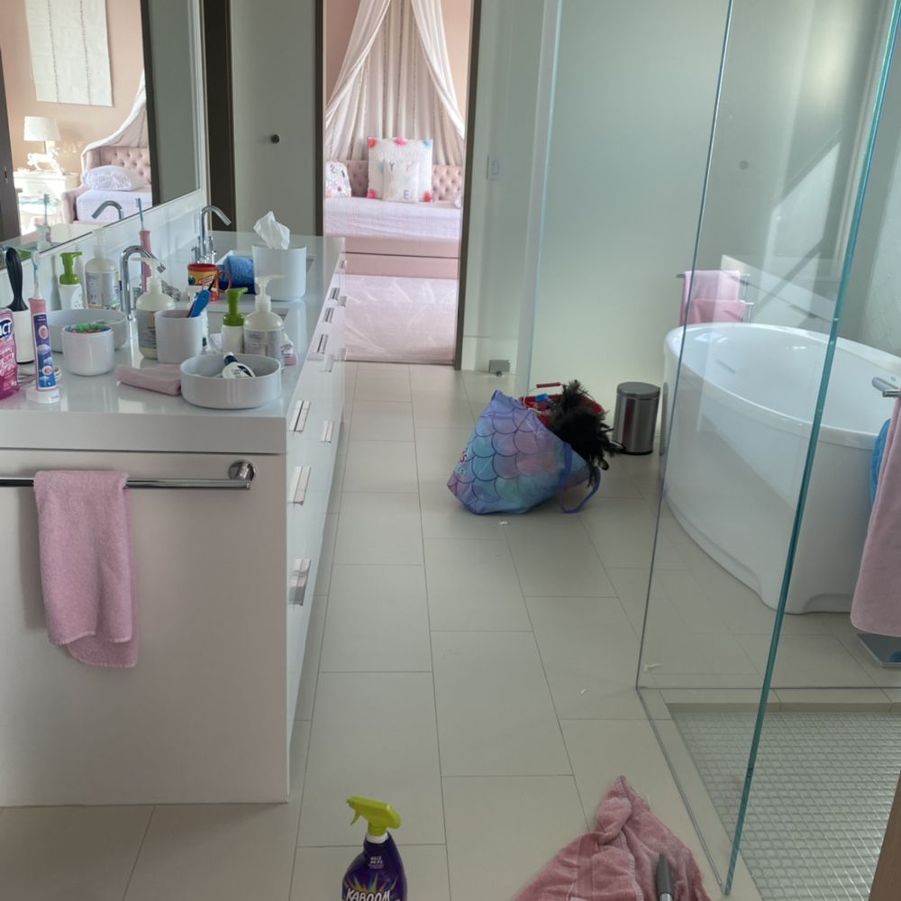 Melissa’s Cleaning Service