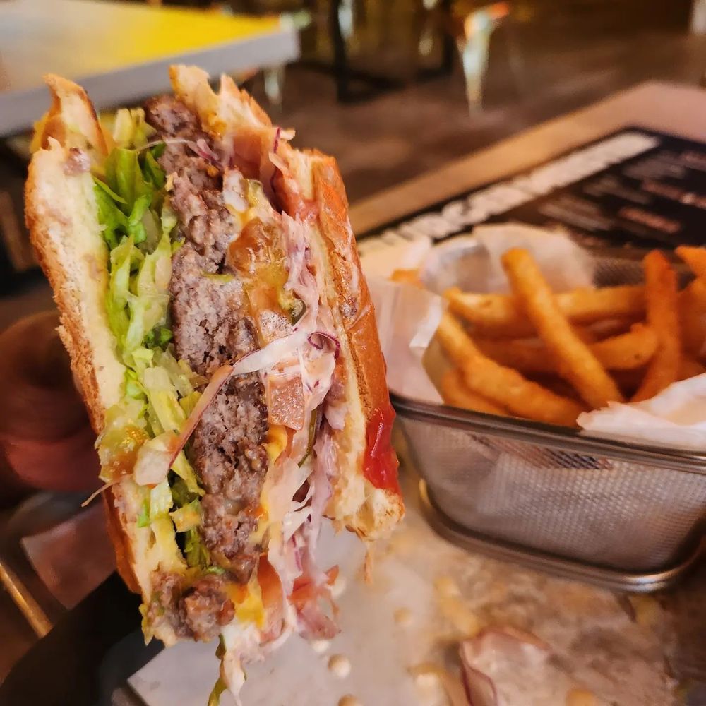 Burgermeister