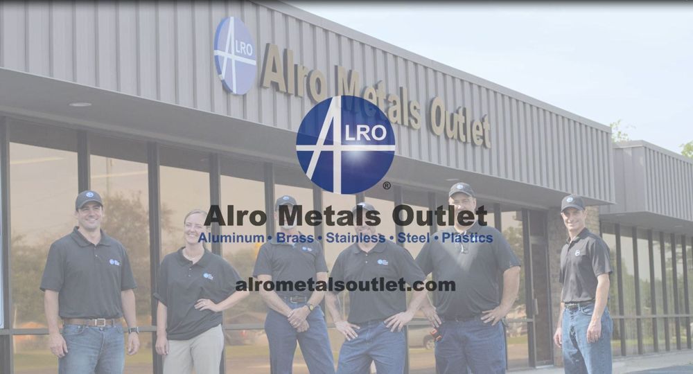 Alro Metals Outlet, Greensboro