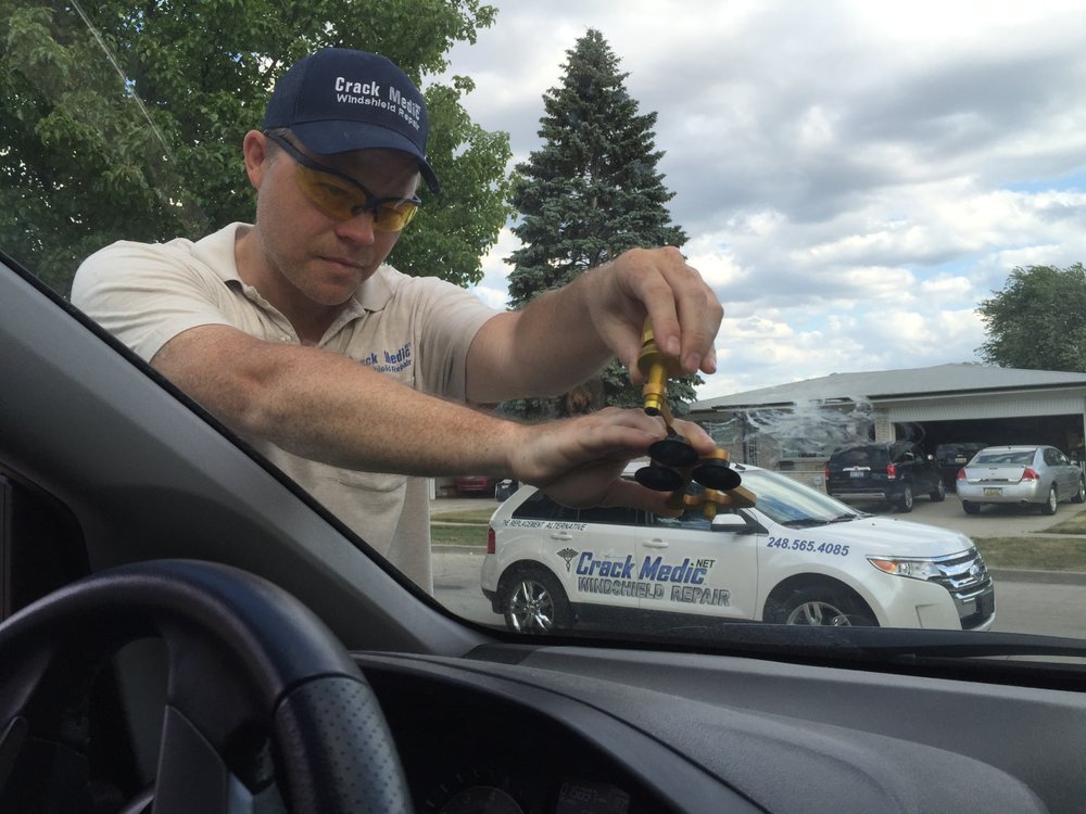 Troy Auto Glass Troy Mi 248 649 3109