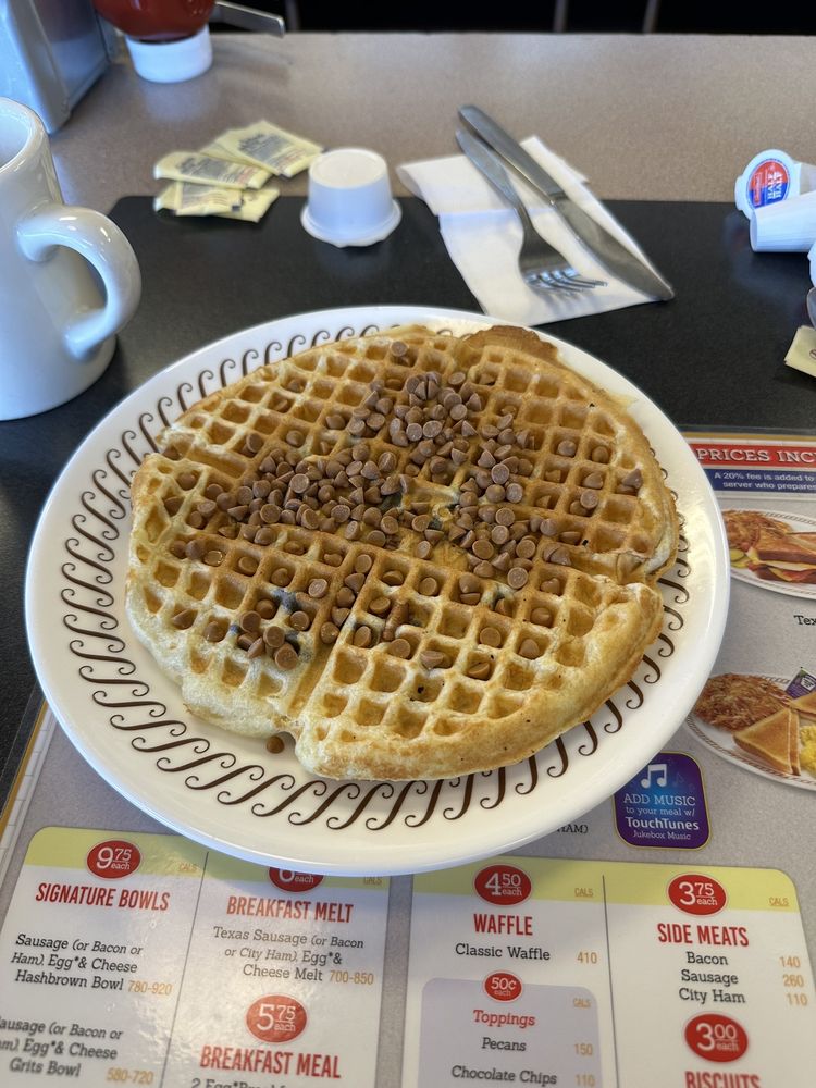 Waffle House - Conover