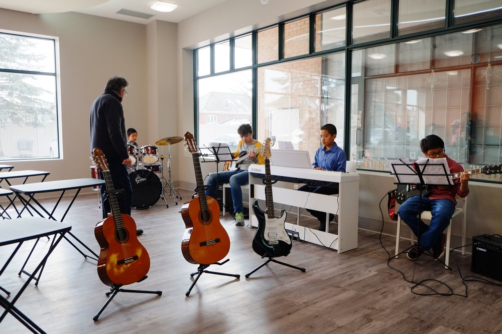 Wonder School of Music and Arts