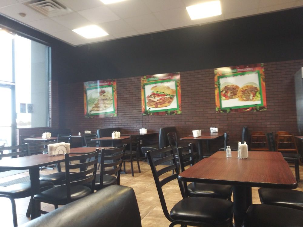 Taqueria Monterrey