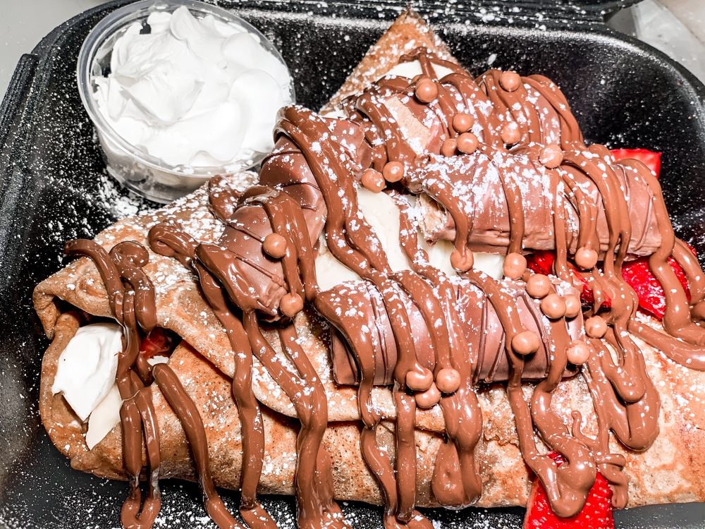 Ricas Crepas