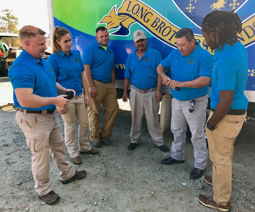 Long Brothers Landscaping