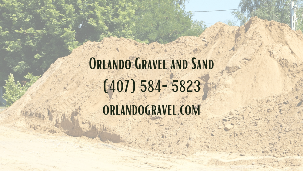 Orlando Gravel and Sand