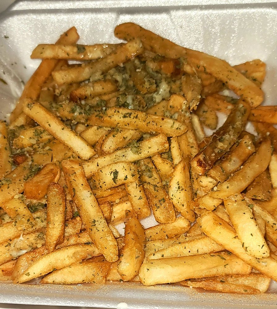 The Burger Shoppe