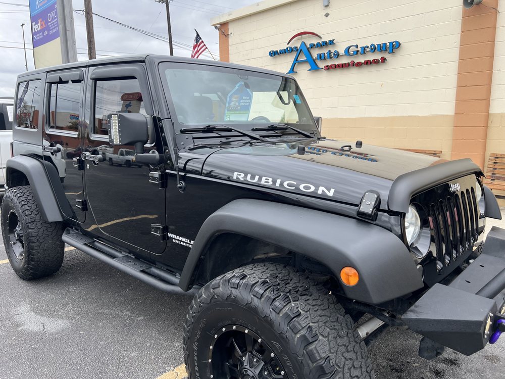 Olmos Park Auto Group