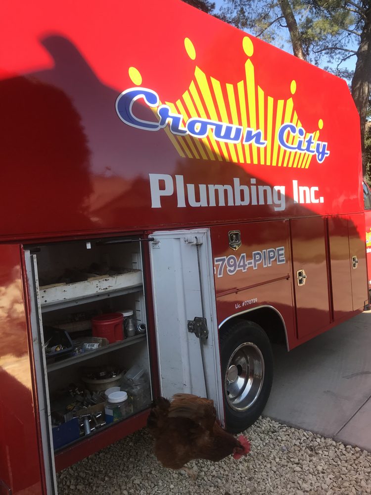 Crown City Plumbing