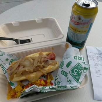 First And Third Hot Dog And Sausage Shack First And Third Hot Dog And Sausage Shack