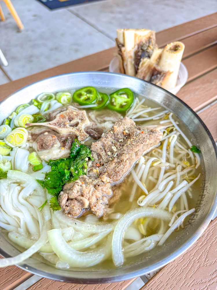 The Pho Fix