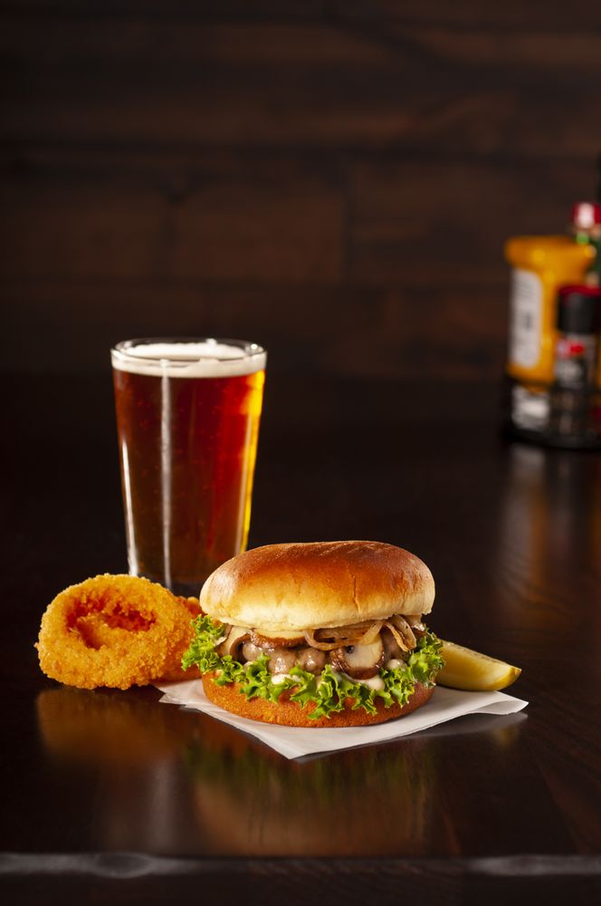 Burger Theory Grill+Bar Burger Theory Grill+Bar