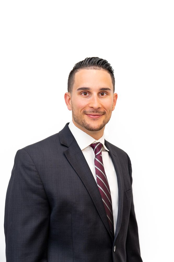 Francis Morris - Real Estate Broker