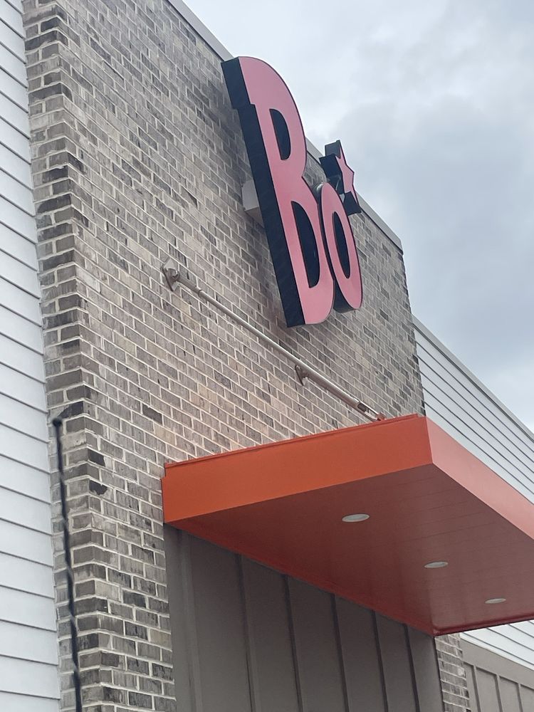 Bojangles, Frederick Roadtrippers