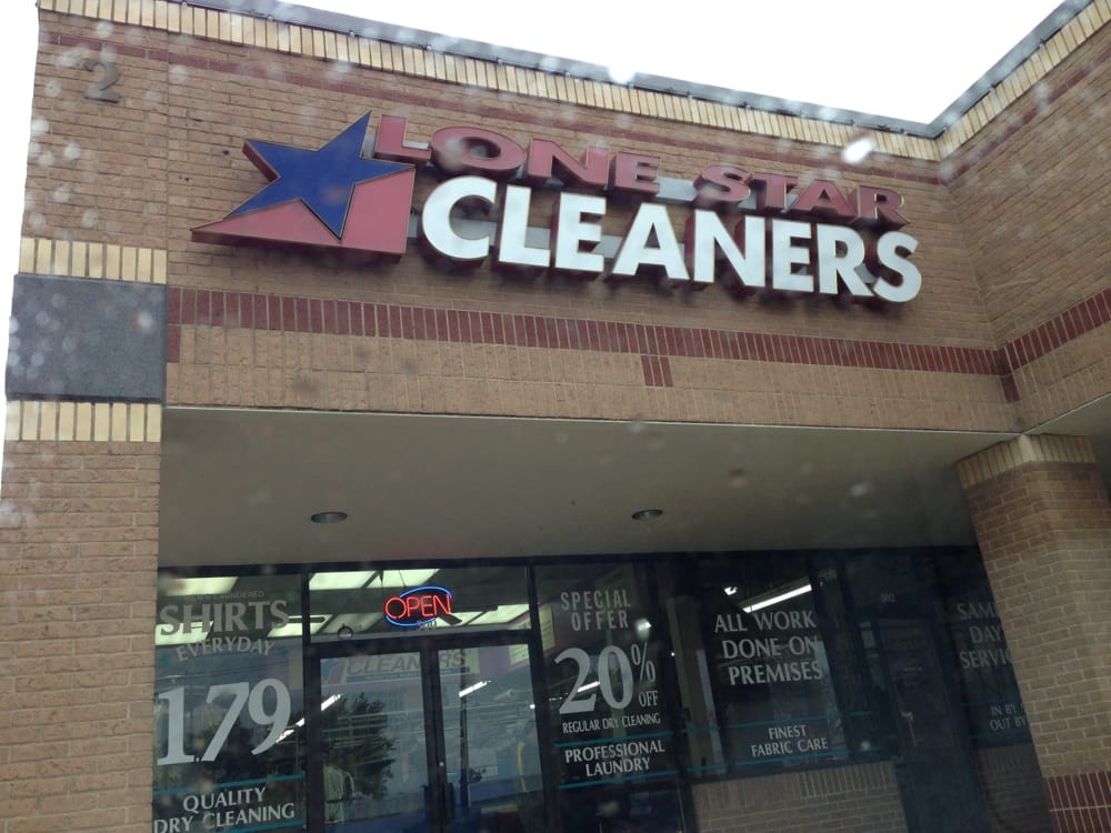 Lone Star Cleaners Laundry Services 13376 N Hwy 183, Austin, TX
