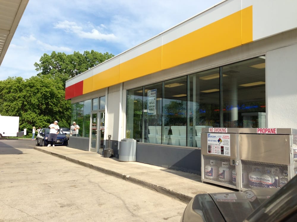 Whitmore Lake Shell Gas Stations 60 E North Territorial Rd