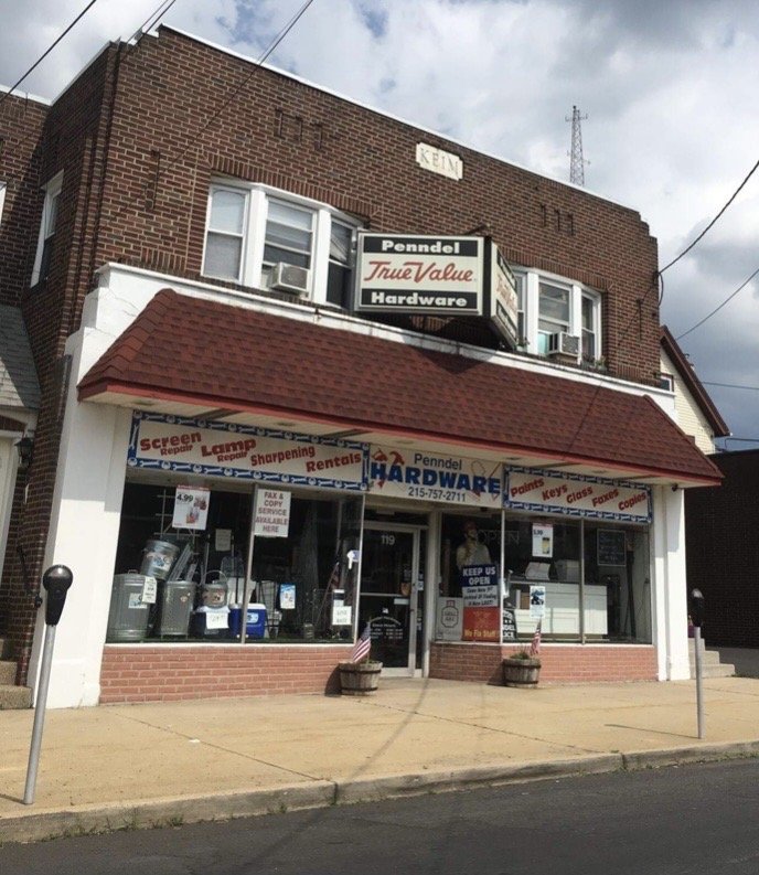 Penndel Hardware & Hobbies