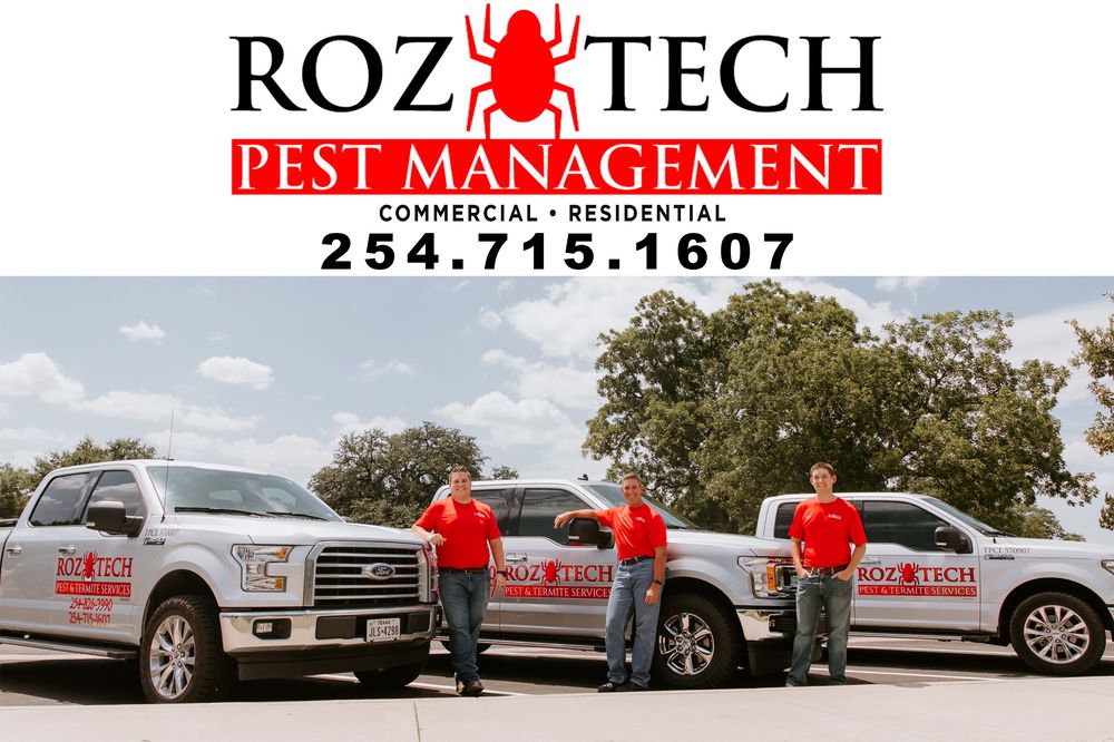 Roz-Tech Pest Management