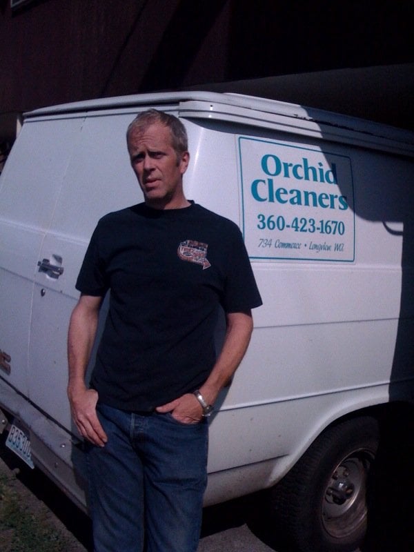 Orchid Cleaners