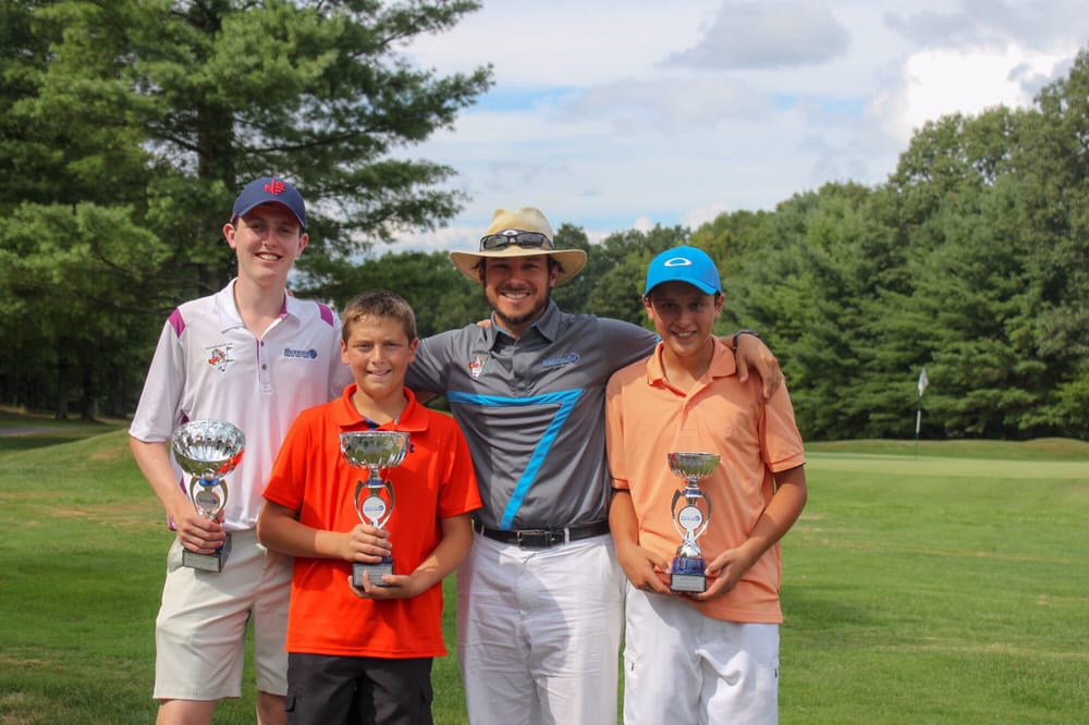 Kevin Chin Golf