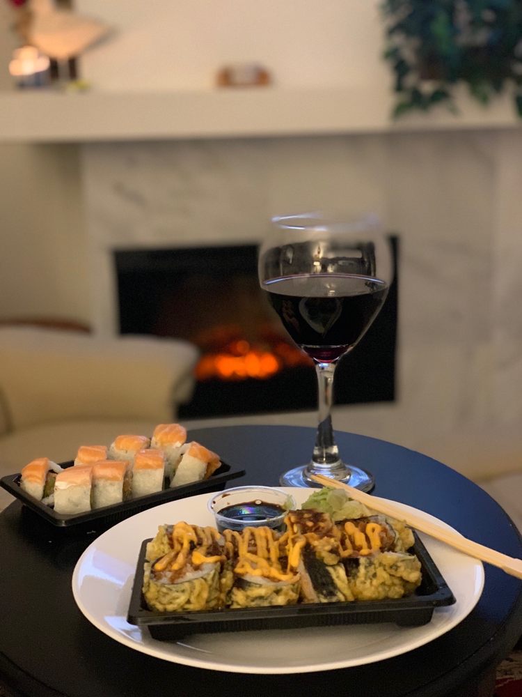 Asiatico Waterfront Fusion Sushi