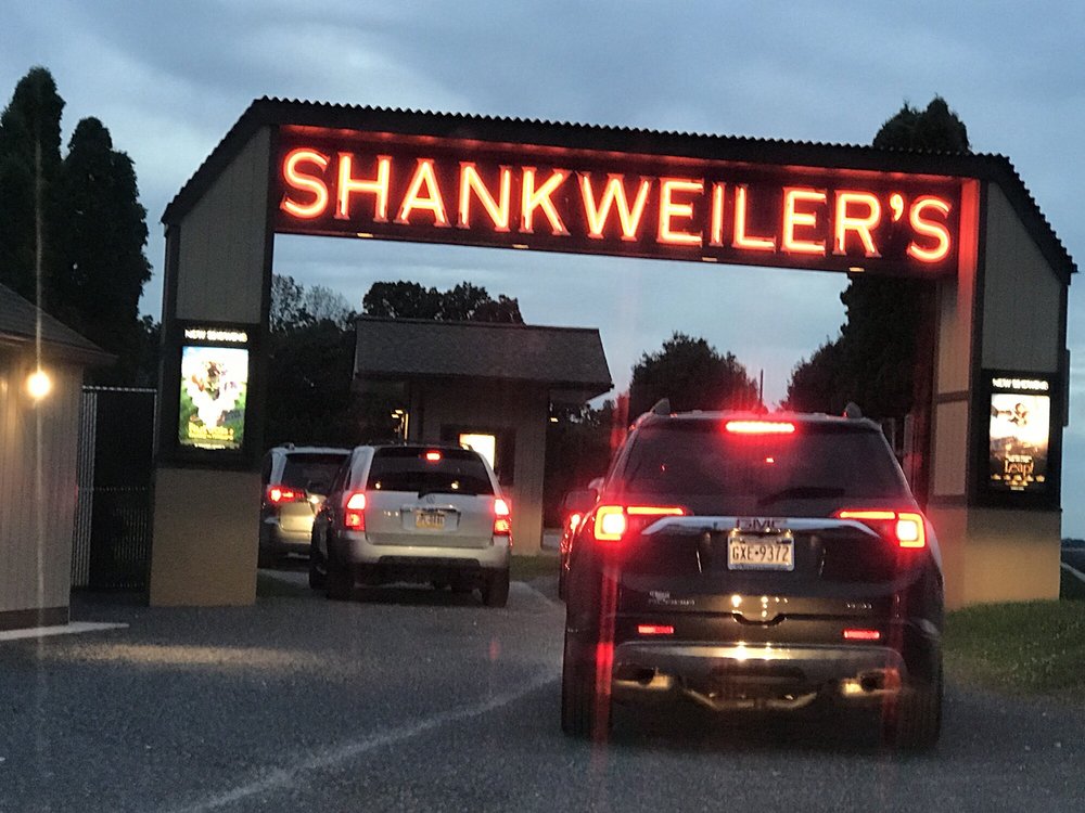 Shankweiler’s Drivein Theatre 13 Photos & 26 Reviews DriveIn