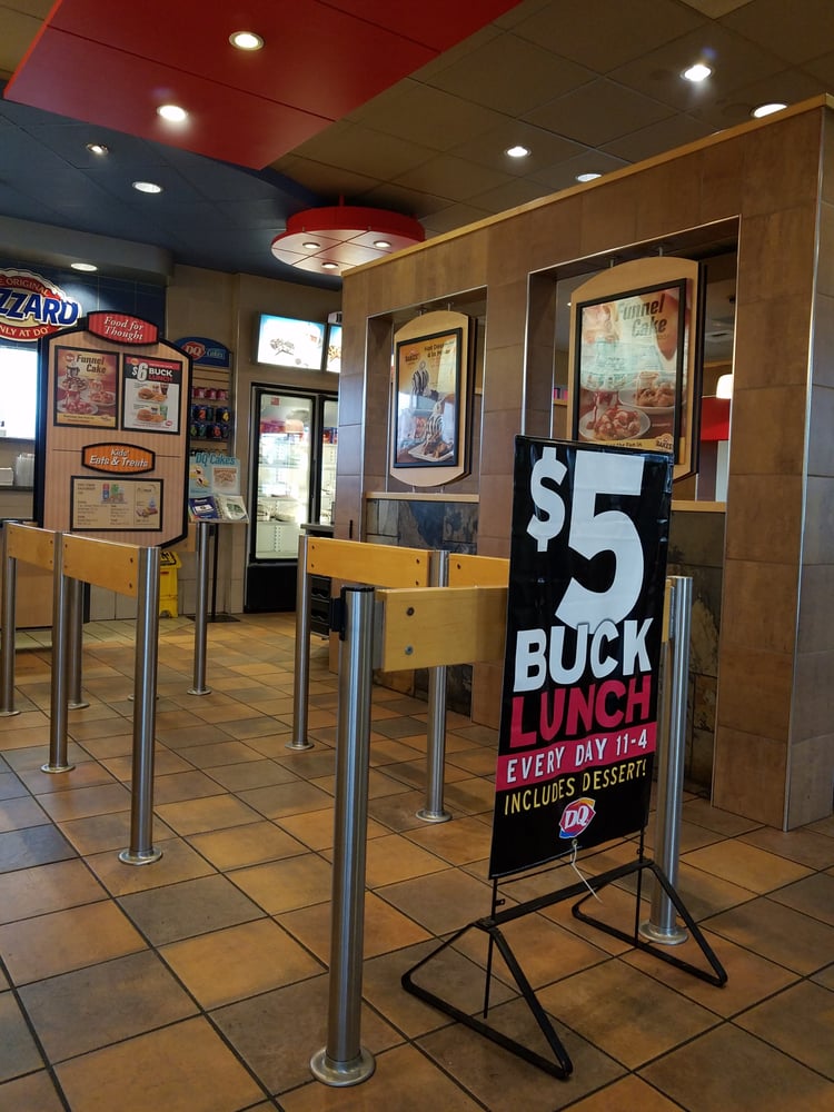 Dairy Queen 19 Photos & 25 Reviews Fast Food 611 E Tudor Rd