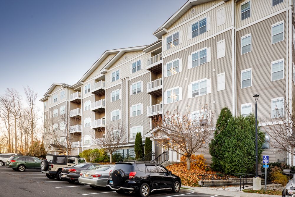 Crown Point Apartments