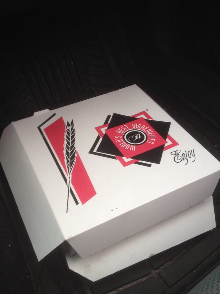 Broadway Pizza