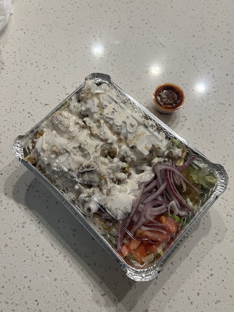 Halal taza