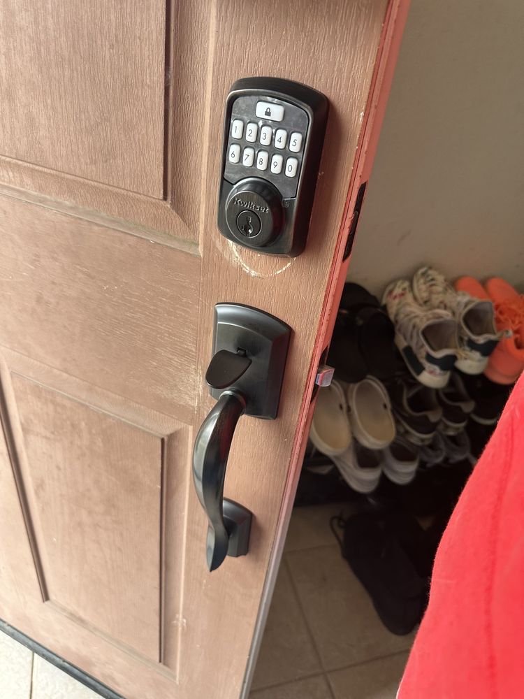 Kanisha's Keys