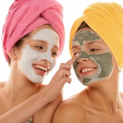 day spa facial twin cities area Girls pee on a sidewalk
