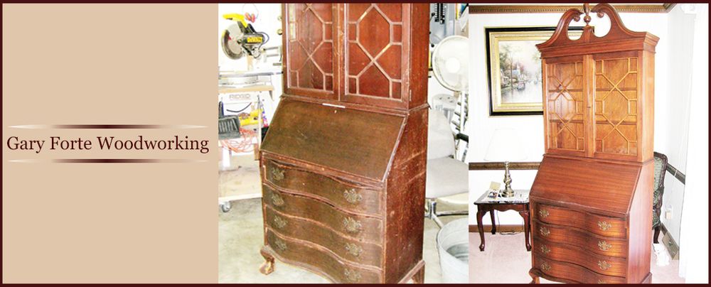 Gary Forte Woodworking
