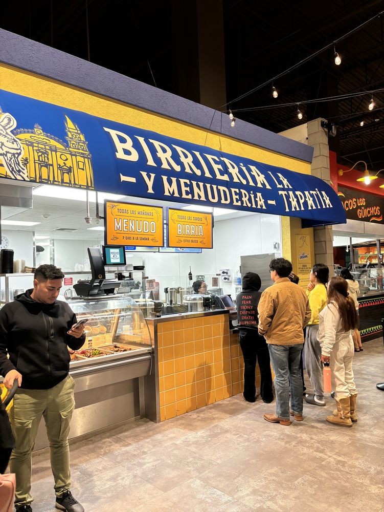Birrieria LA