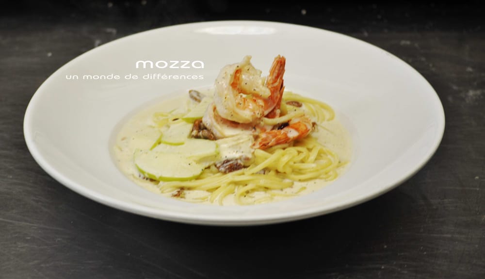 Mozza Pâtes et Passions