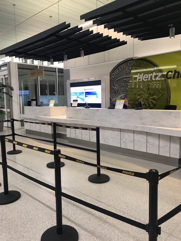 Joint Base Charleston Air Force North in Charleston, SC