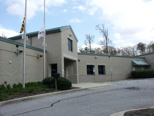 Maryland City at Russett Community Library