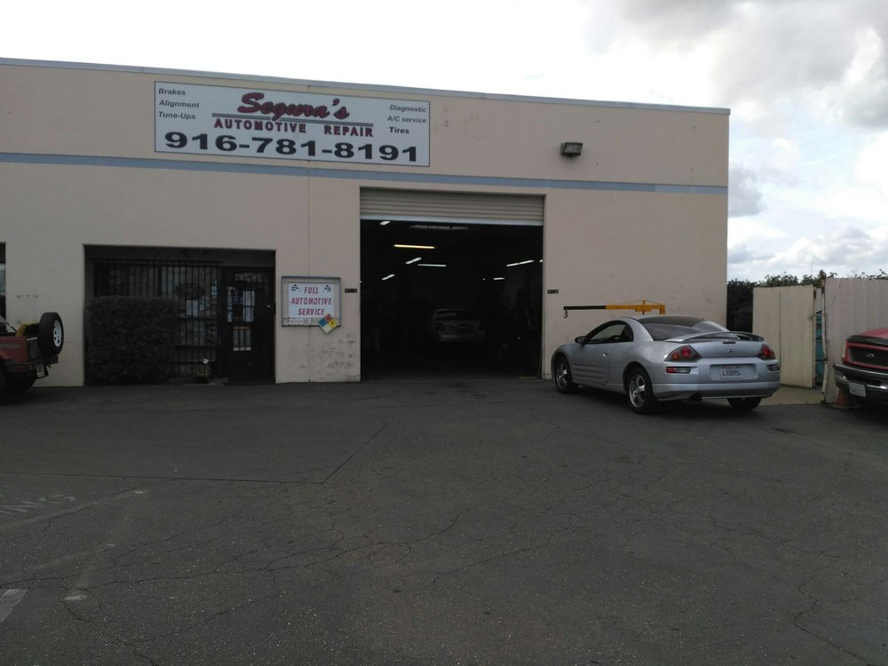 Segura's Automotive & Repair